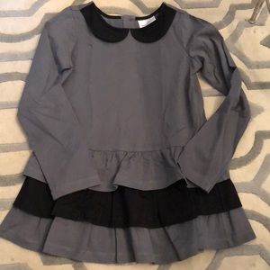 Hanna Andersson Ruffled Top